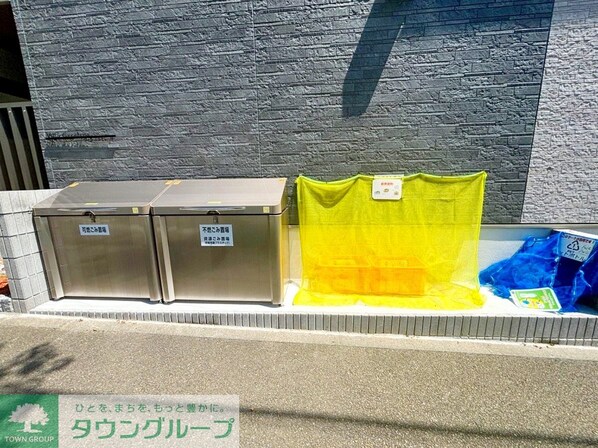 ヴィラ エクセレーナの物件内観写真